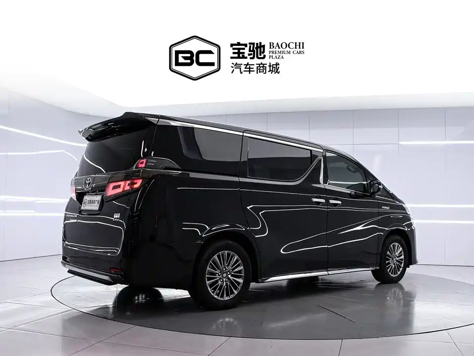 TOYOTA WILFA