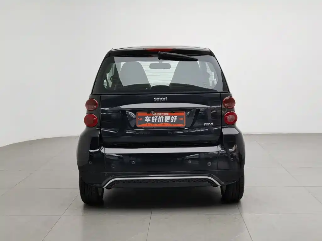 smart fortwo 2014 2012 1.0 MHD Hardtop Comfort