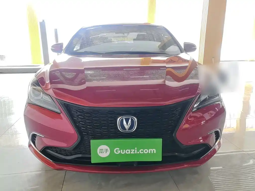 Changan Eado 2019 2019 Blue Whale Edition 280T GDI DCT Power Speed