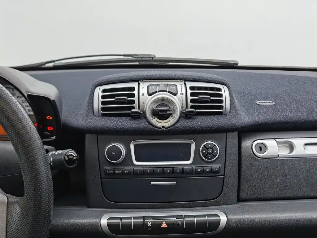 smart fortwo 2014 2012 1.0 MHD Hardtop Comfort