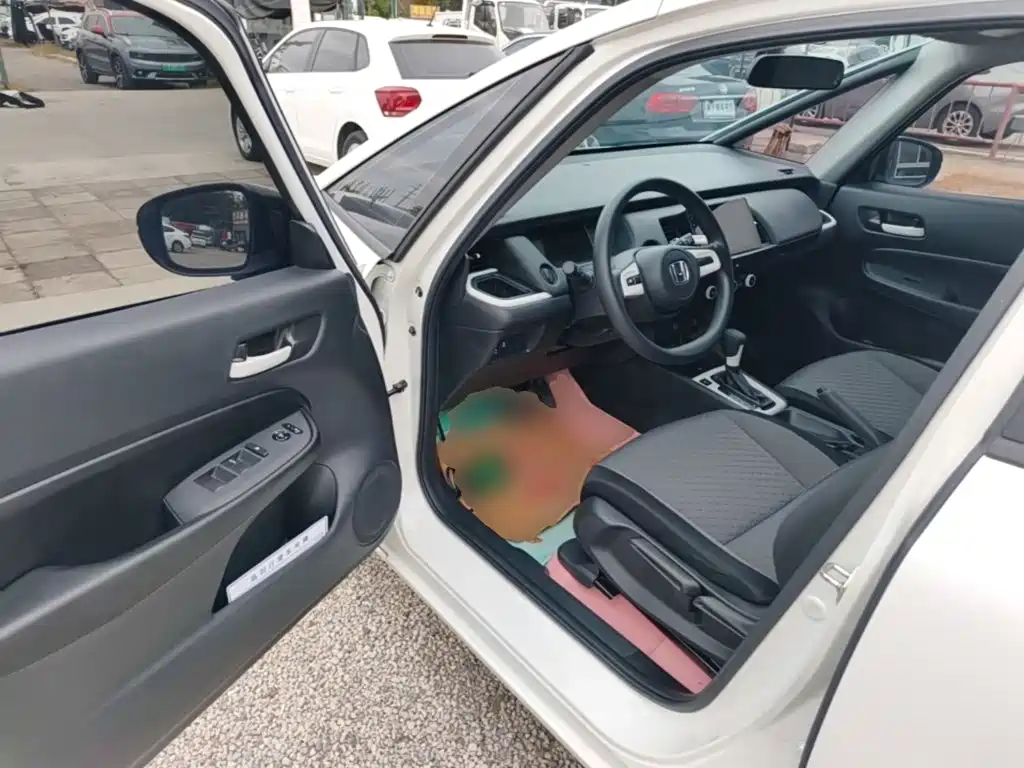Honda Fit, миниатюра 16