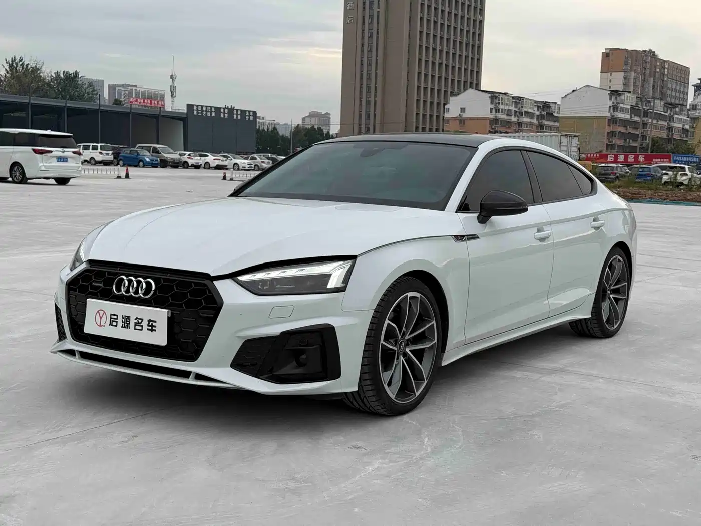 Photo 15 - Audi A5 (Import)