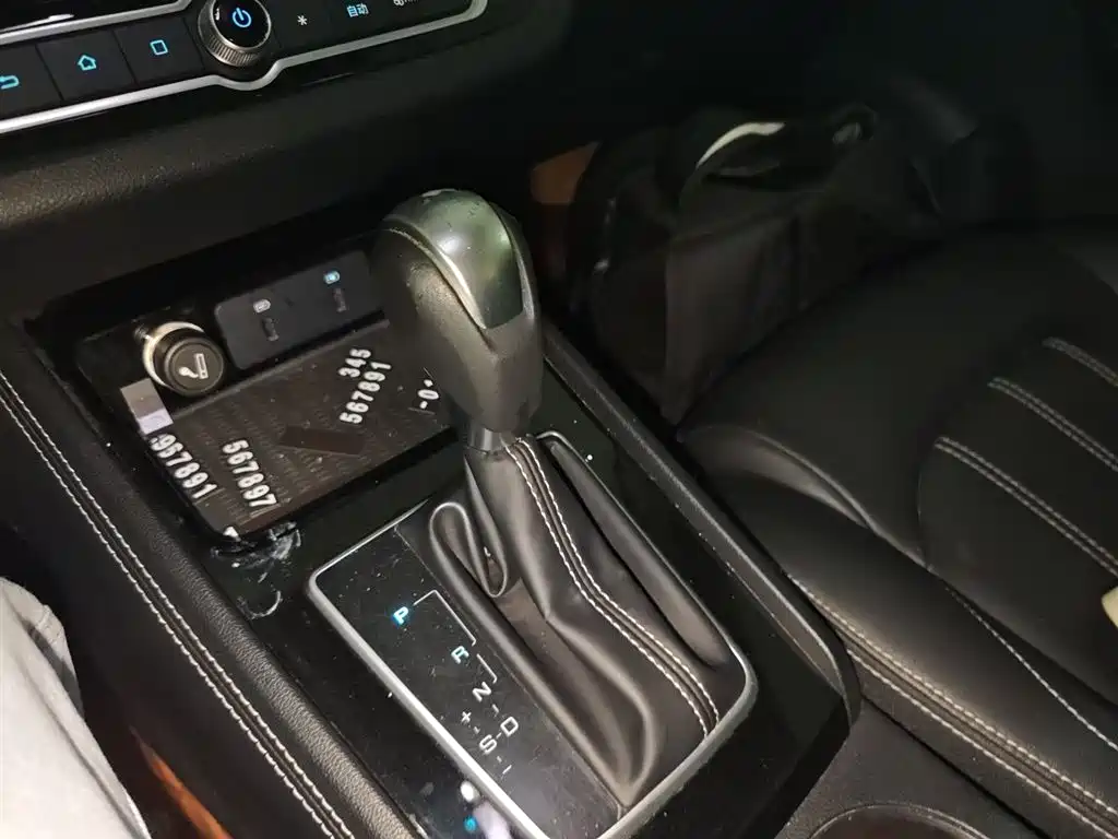 BYD Song 2019 1.5TI Automatic Smart Connection Yueyao Edition фото 10