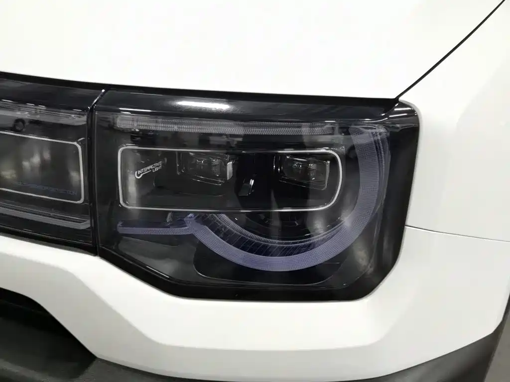 BAIC ORV Beijing Off-Road BJ30 2025 2024 1.5T Light Off-Road Pro Edition