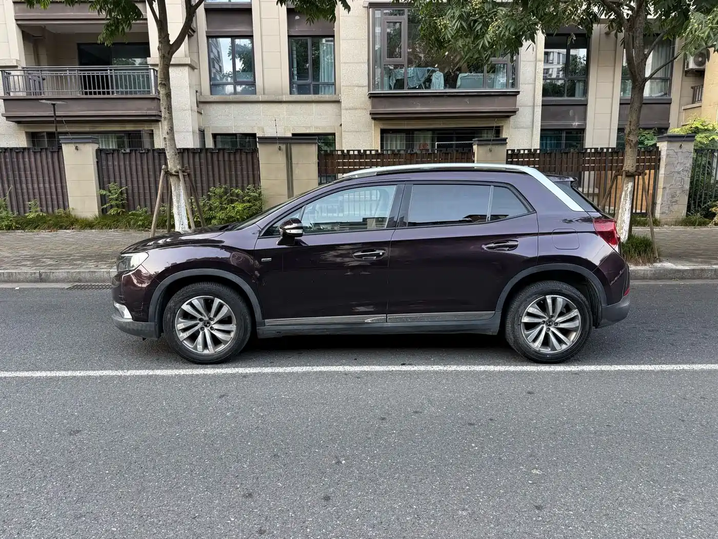 DS 6 2015 2014 1.6T Luxury Edition THP160