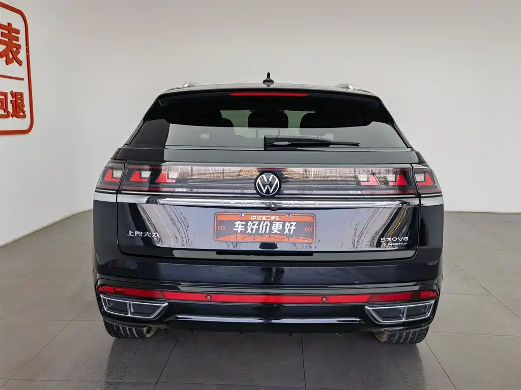 Volkswagen Teramont 2023 Teramont X 380TSI 4WD Exclusive Luxury фото 4