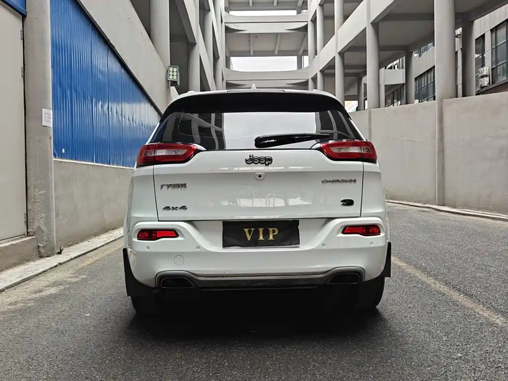 Jeep Cherokee 2018 2017 2.4L Professional Smart Edition