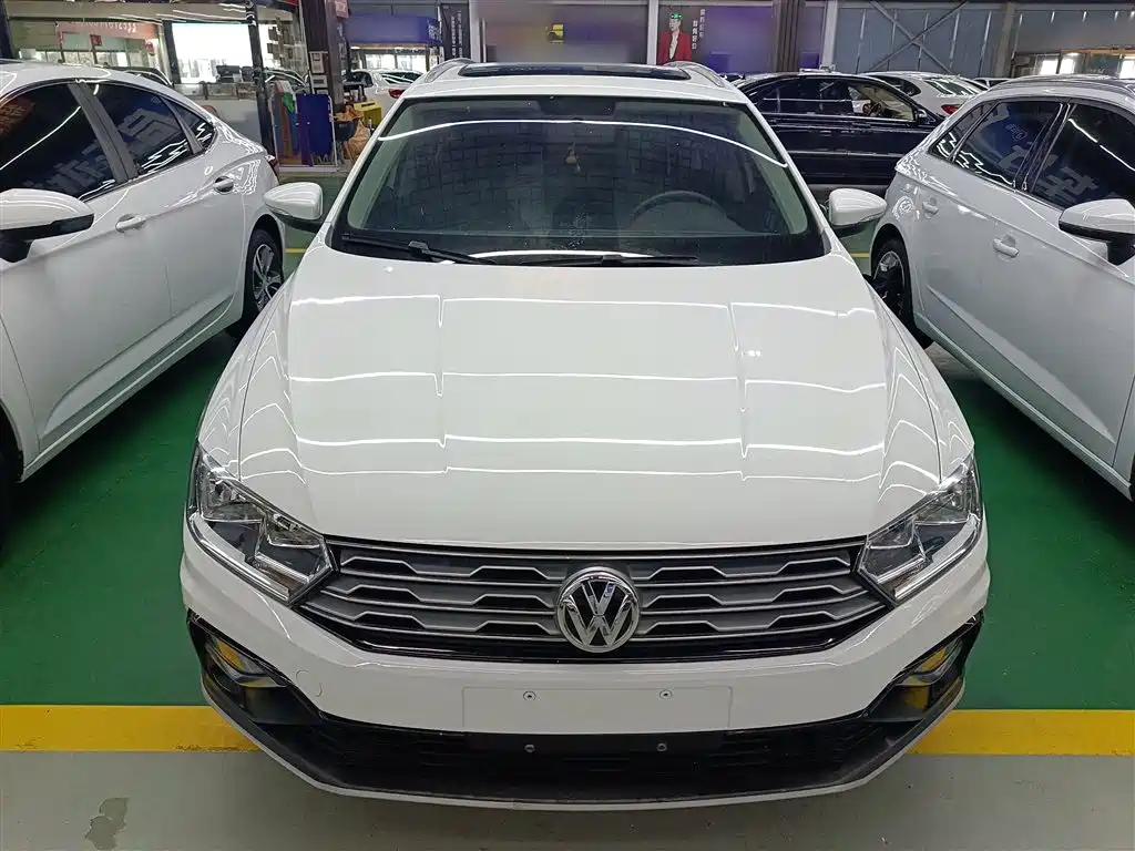 Volkswagen C-TREK 2017 230TSI DSG Comfort фото 3
