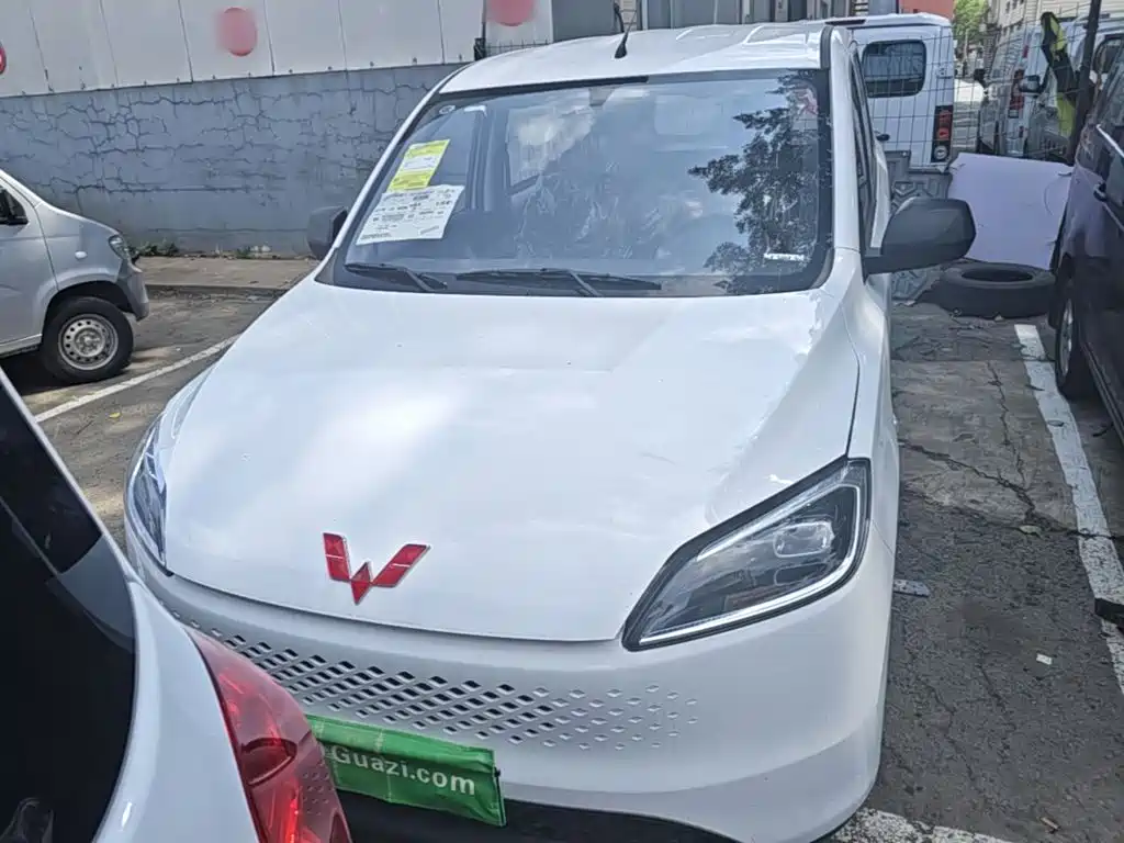 Wuling Motors Wuling Hongguang New Energy 2026 2025 Model Range Extender Hybrid 50KM Utility