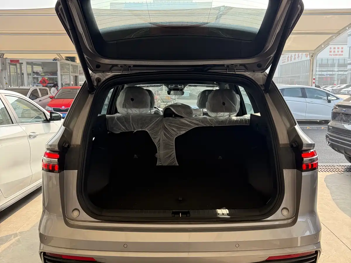 GEELY AUTOMOBILE XINGYUE L