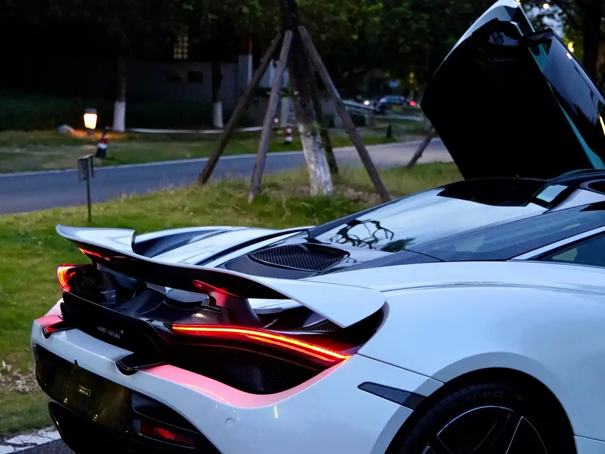 McLaren 720S 2019 2019 4.0T Coupe