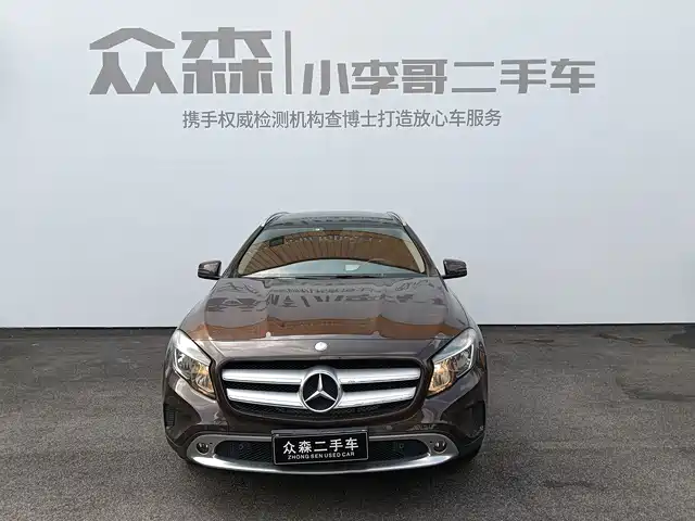 Mercedes-Benz GLA 2016 GLA 200 Dynamic — фото 2