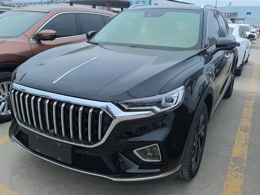 Hongqi HONGQI HS5