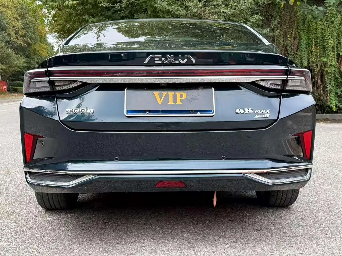 DONGFENG YI HYUN MAX