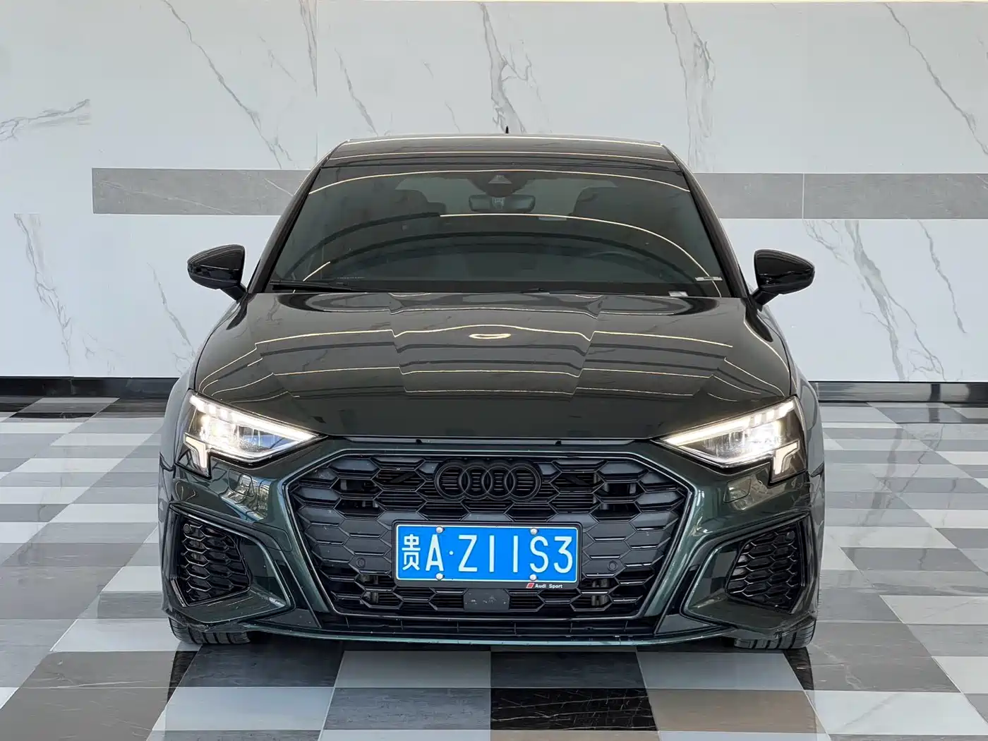 AUDI A3