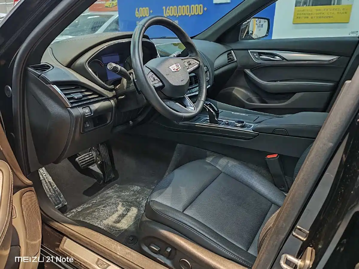 CADILLAC CT5