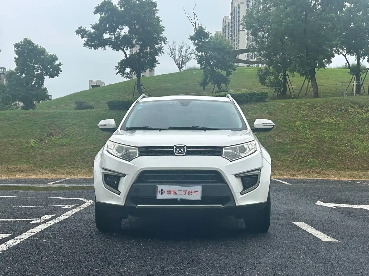 Jiangling Yusheng S330 2017 2016 1.5L GTDi Automatic 2WD Premium Edition