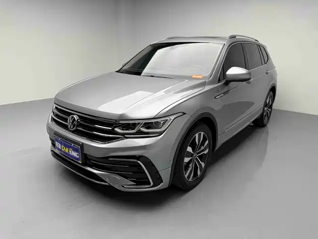 Volkswagen Tiguan L 2022 330TSI Automatic 2WD R-Line Flagship Edition — фото 1