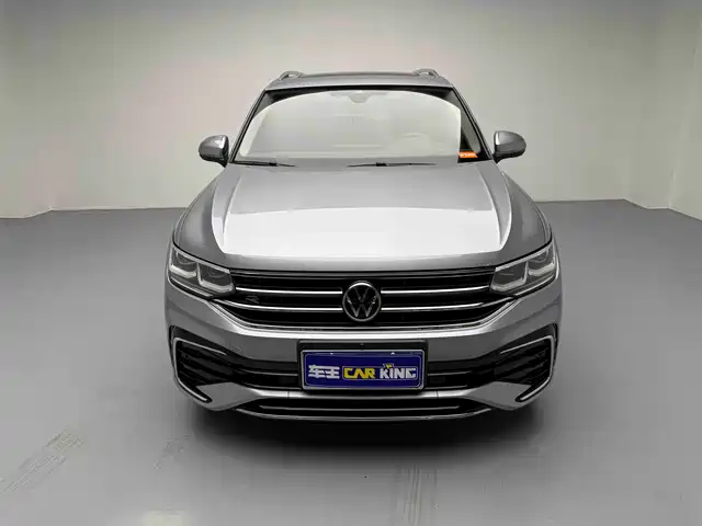 Volkswagen Tiguan L 2022 330TSI Automatic 2WD R-Line Flagship Edition — фото 2
