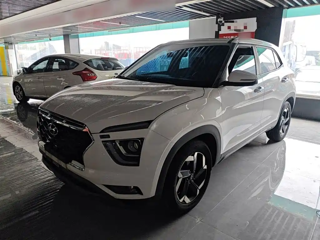 Hyundai Beijing Hyundai ix25 2020 1.5L CVT GLS Smart