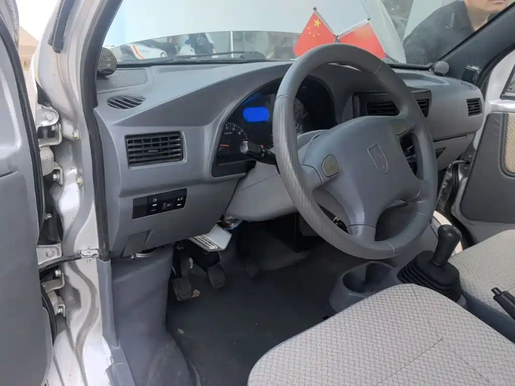 Jinbei T20 2022 2021 Model 1.2L Basic 2.7m SWC12M