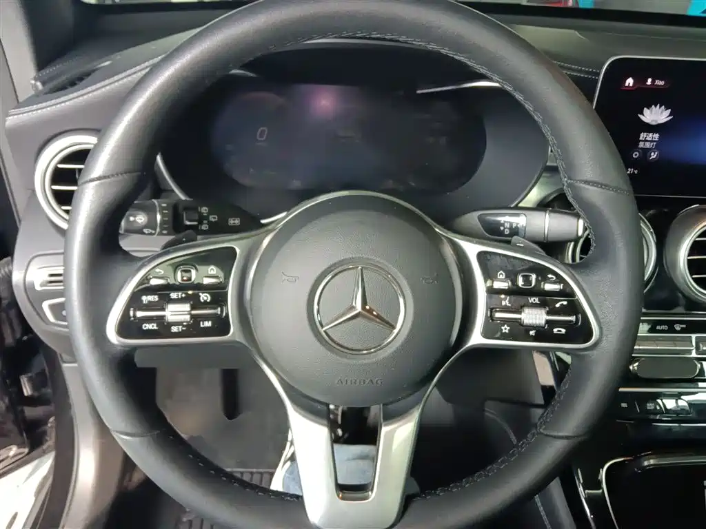 Mercedes-Benz GLC 2020 GLC 300 L 4MATIC Dynamic фото 11