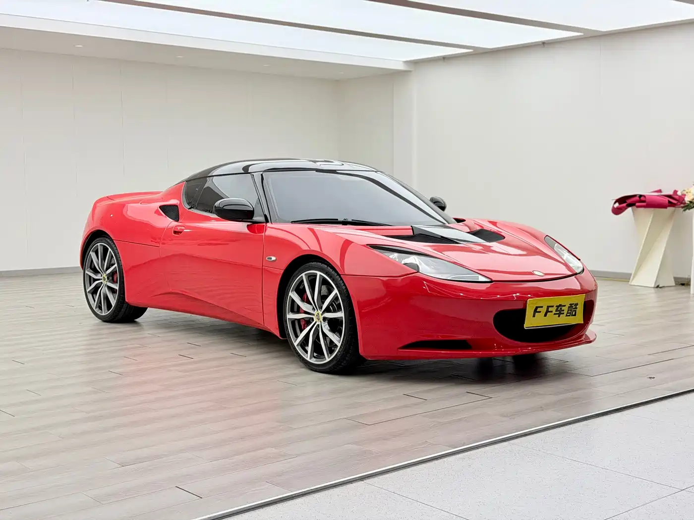 Lotus Cars Evora 2015 3.5T S фото 7