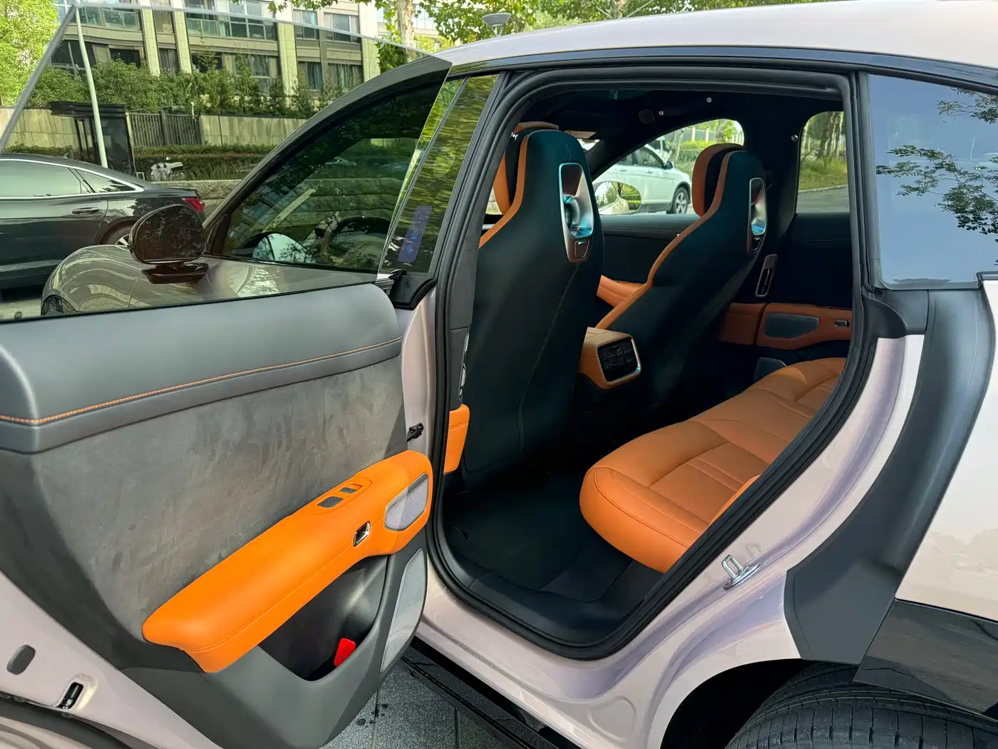 XIAOMI CAR XIAOMI YU7