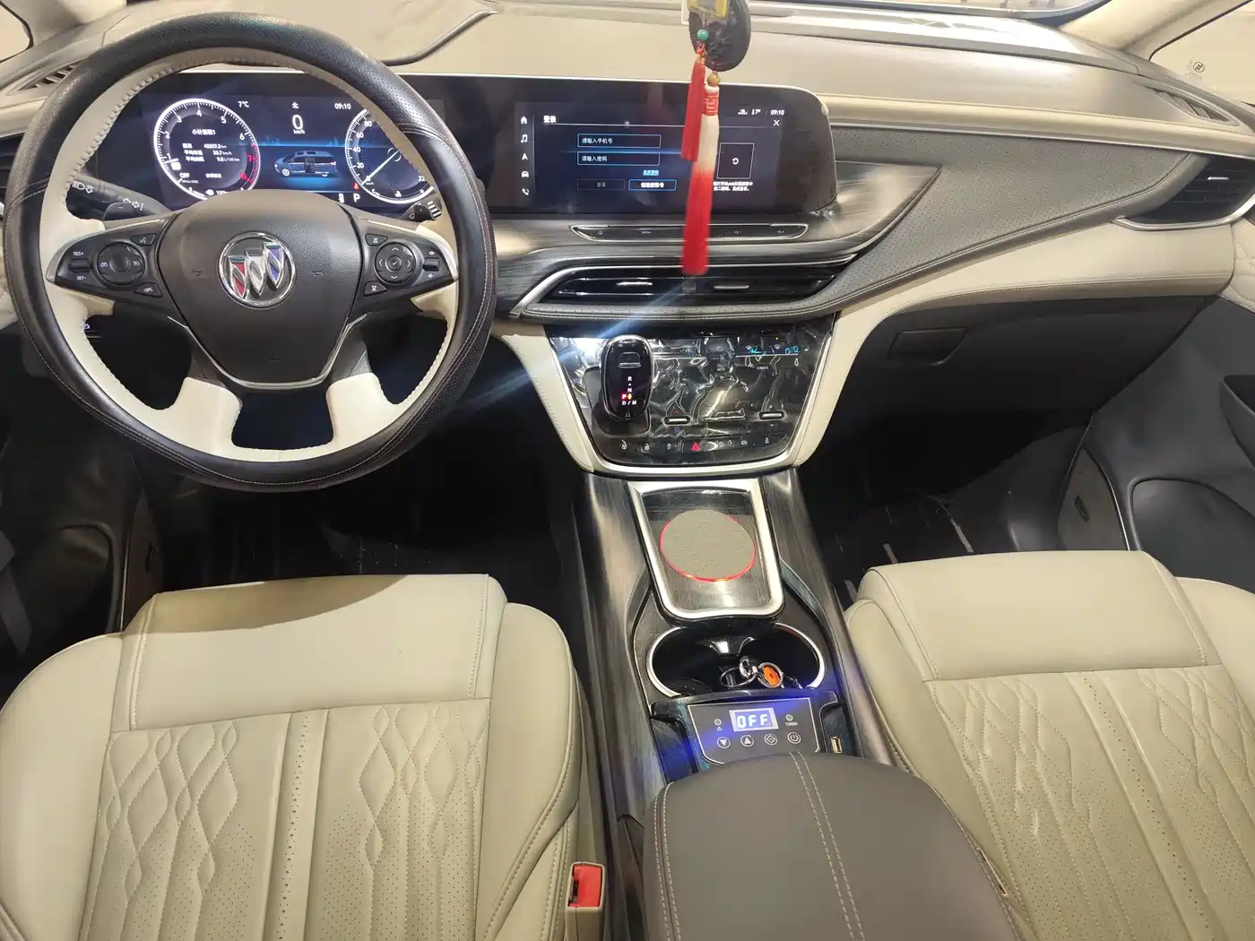 Buick GL8 2020 Model ES Landglory 653T Comfort фото 9