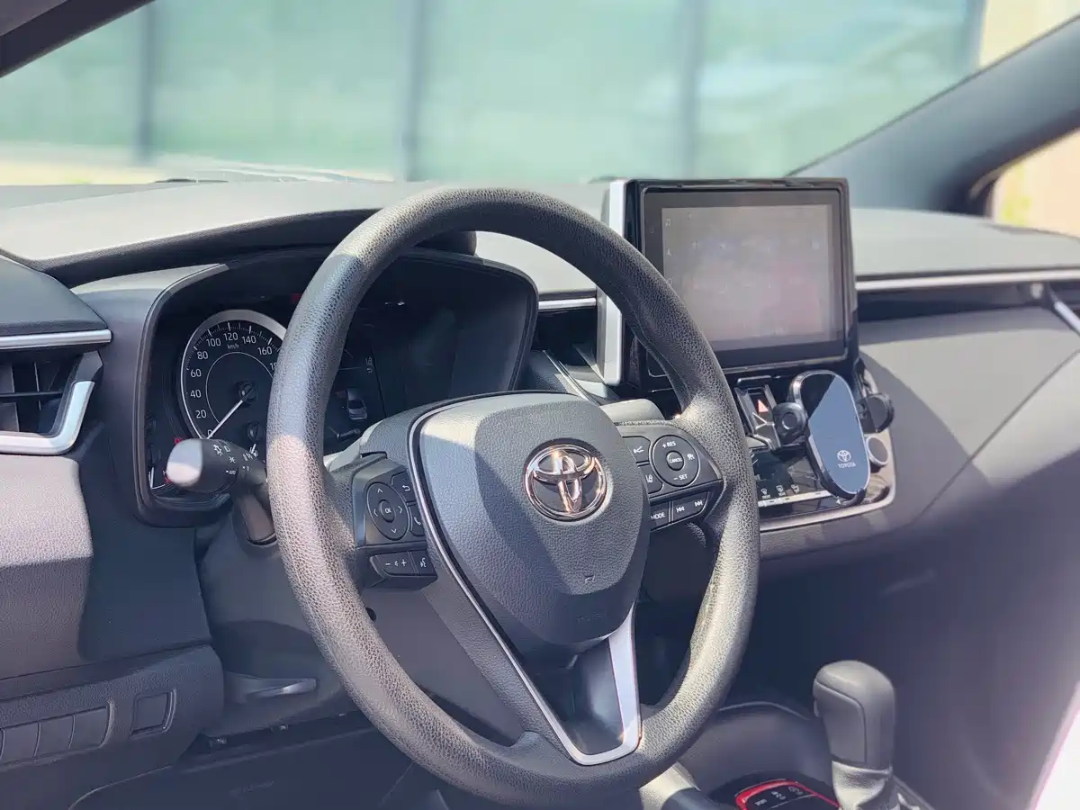 Toyota Levin, миниатюра 16
