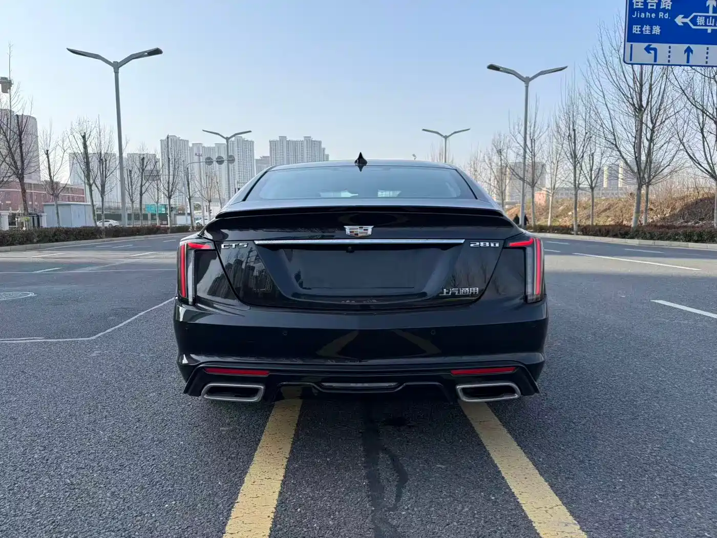 CADILLAC CT5