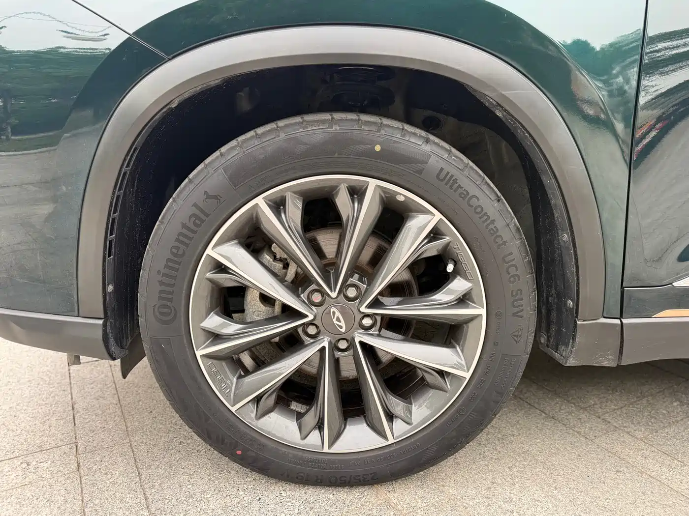 Chery Tiggo 8 PRO 2022 2022 290T 2WD Storm Edition 5-seater