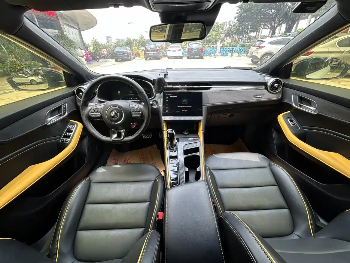 MG 6 New Energy 2021 2020 Model 1.5T Hybrid Trophy Flagship Edition