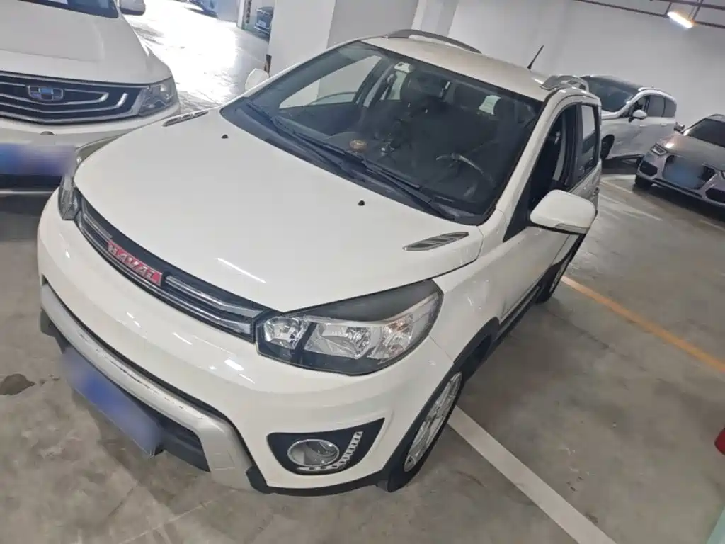 Haval H1 2016 2016 Red Label 1.5L Manual Comfort