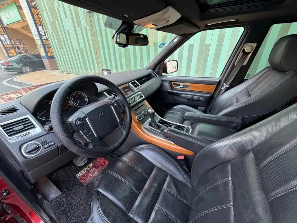 Land Rover Range Rover Sport 2010 2010 3.6 TDV8 HSE Diesel
