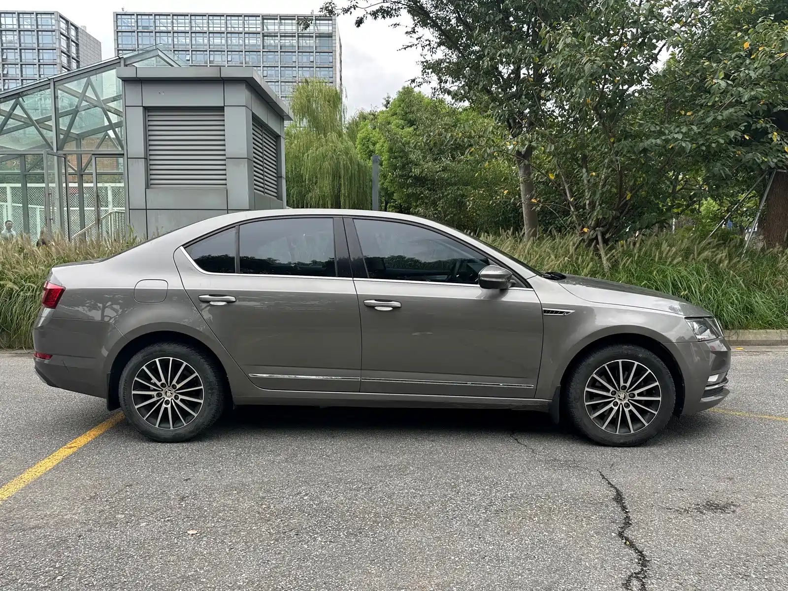 Фото 4 - Škoda Octavia