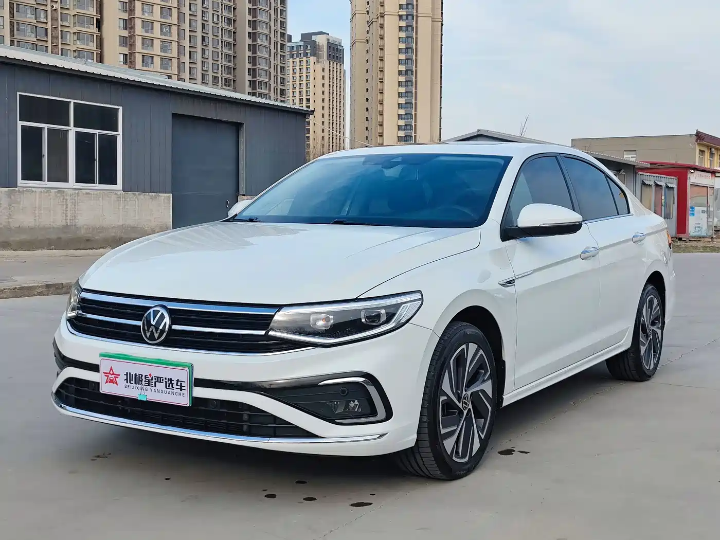 Volkswagen Bora 2024 300TSI DSG Premium Ride Edition