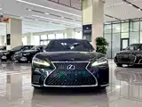 Фото 2 - Lexus LS