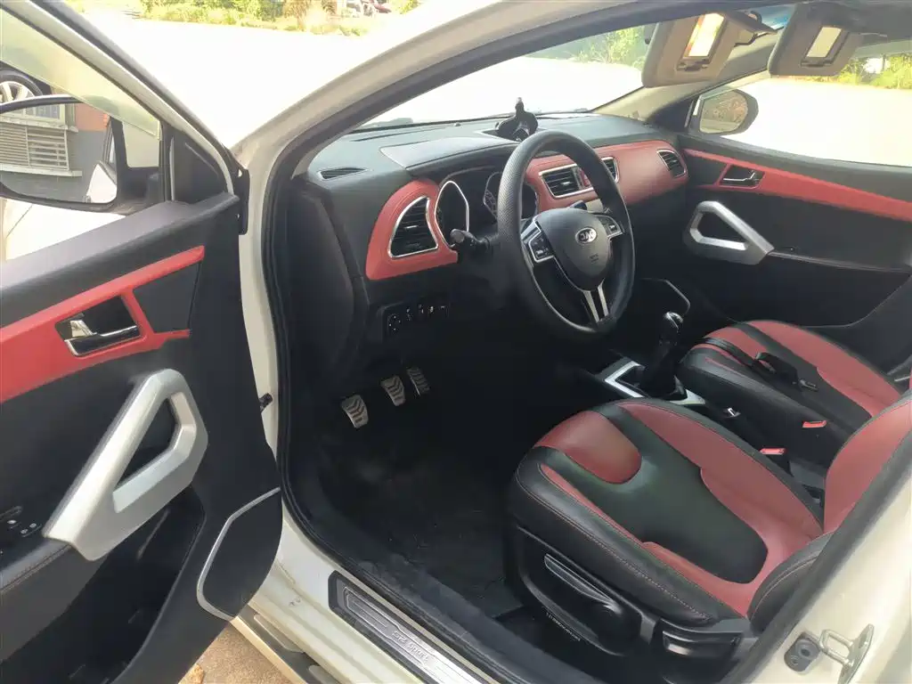 JAC Motors Refine S2 2016 2017 1.5L Manual Luxury Smart