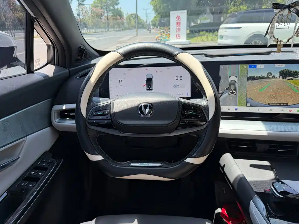 Changan UNI-T 2023 2023 2nd Generation 1.5T Premium
