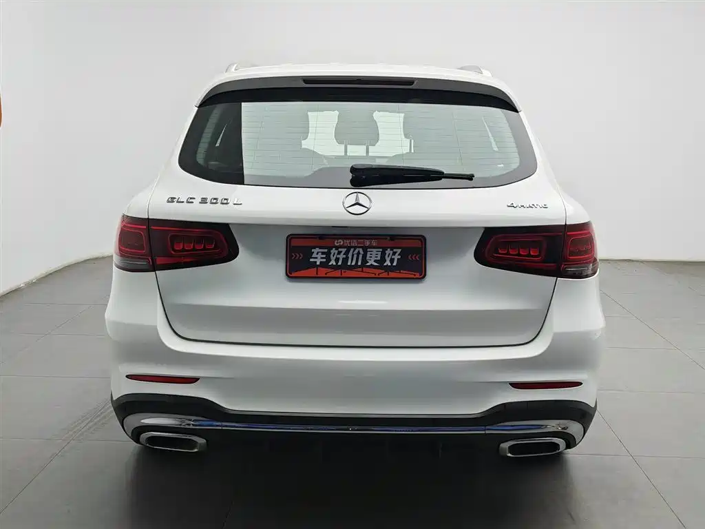Mercedes-Benz GLC 2020 Facelift GLC 300 L 4MATIC Dynamic фото 4