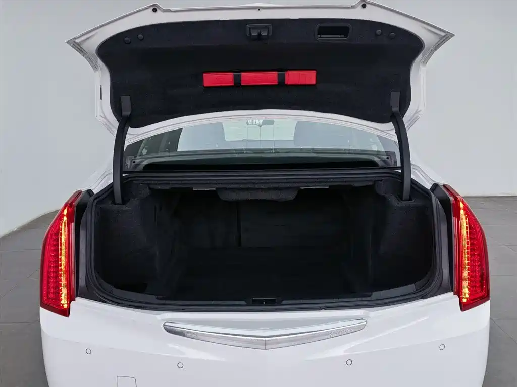 Cadillac ATS-L 2017 28T Technology фото 16