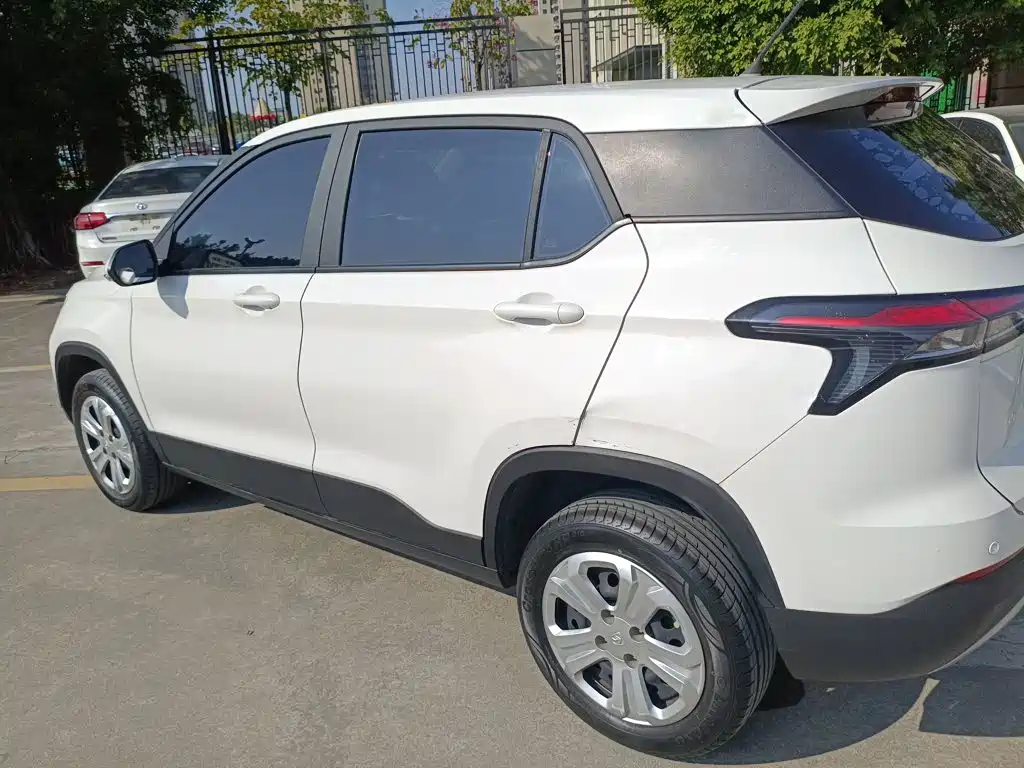 Baojun 510 2020 2019 1.5L CVT Dynamic Edition China VI