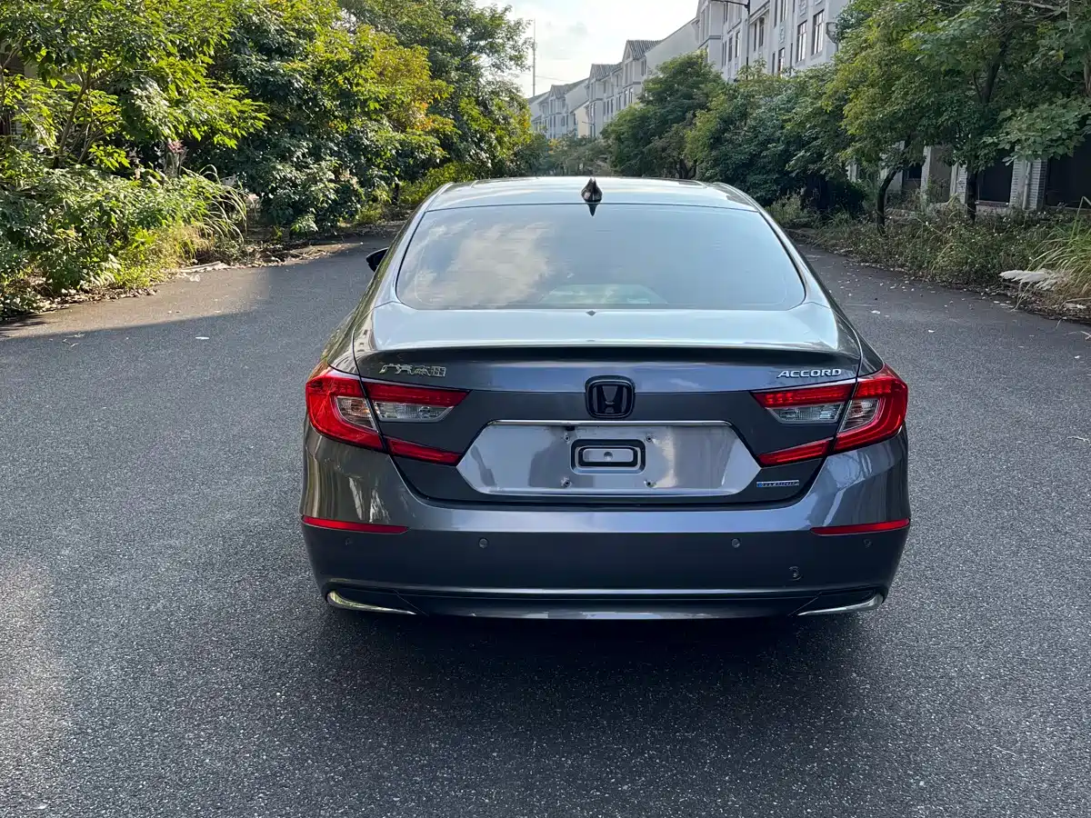 HONDA ACCORD