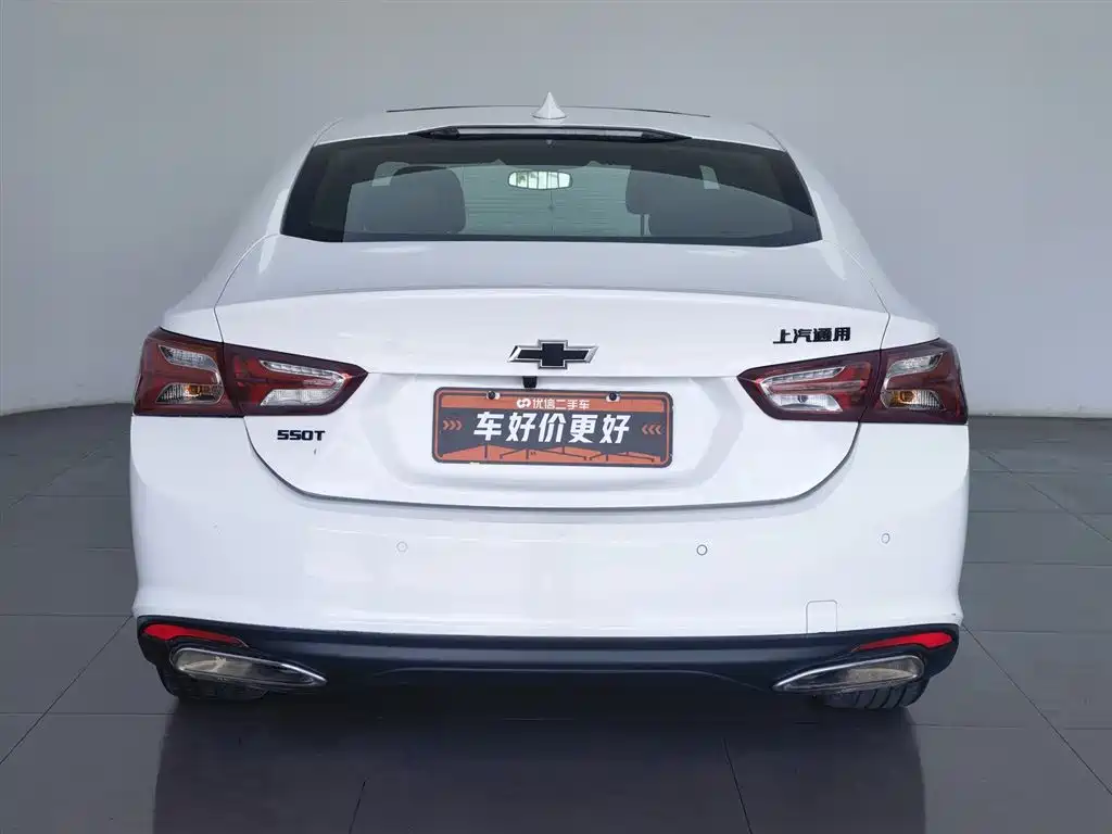 Chevrolet Malibu XL 2019 Redline 550T Automatic Sharp Action Edition фото 4