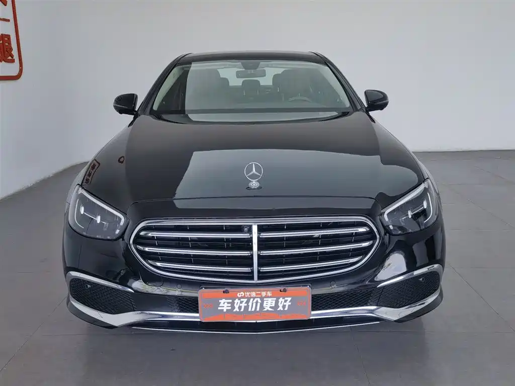 Mercedes-Benz E-Class 2022 Second Facelift E 300 L Fashion фото 3