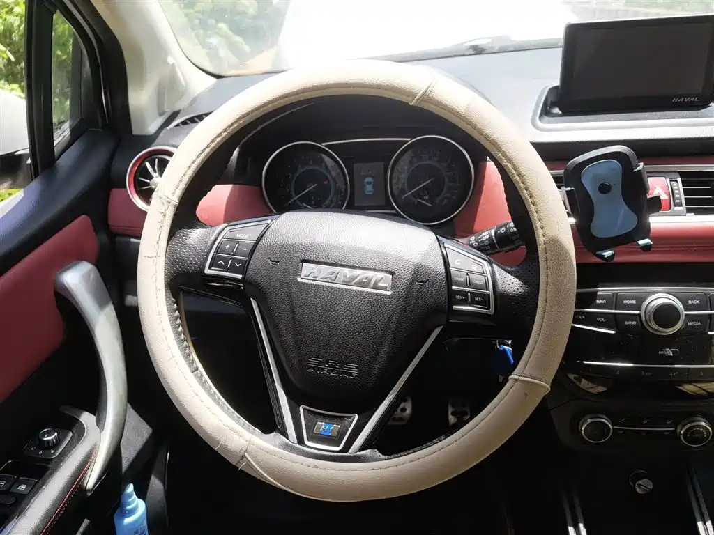 Haval H1 2016 Blue Label 1.5L AMT Luxury фото 3