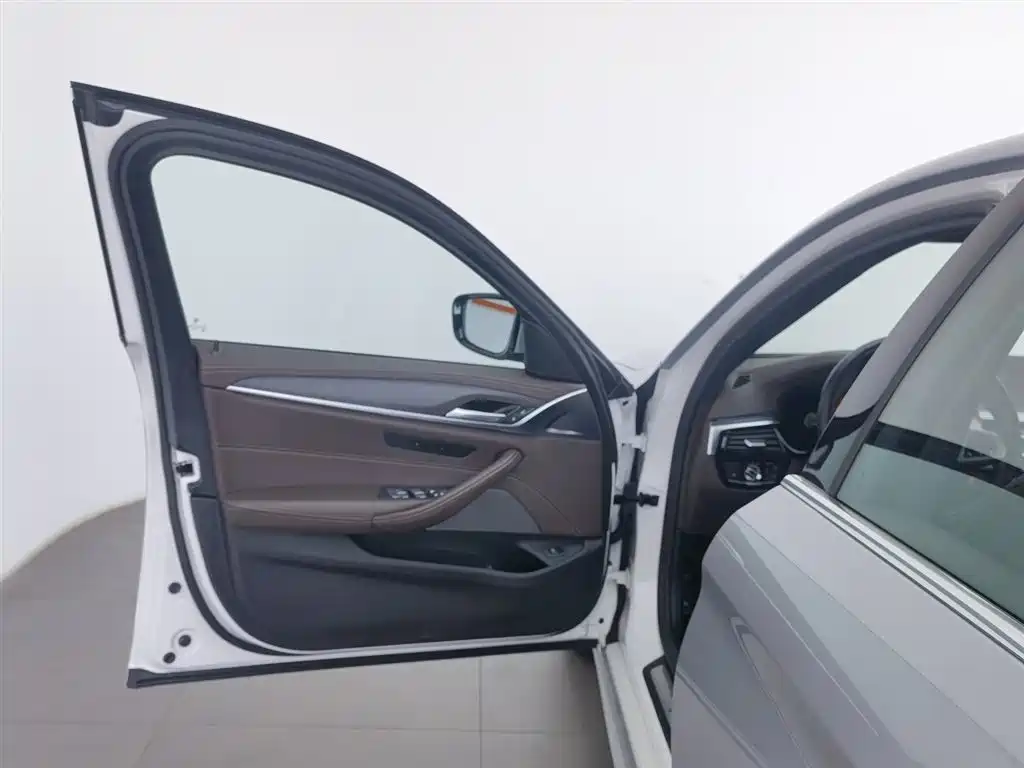 BMW 5 Series 2021 530Li Leading M Sport Package фото 8