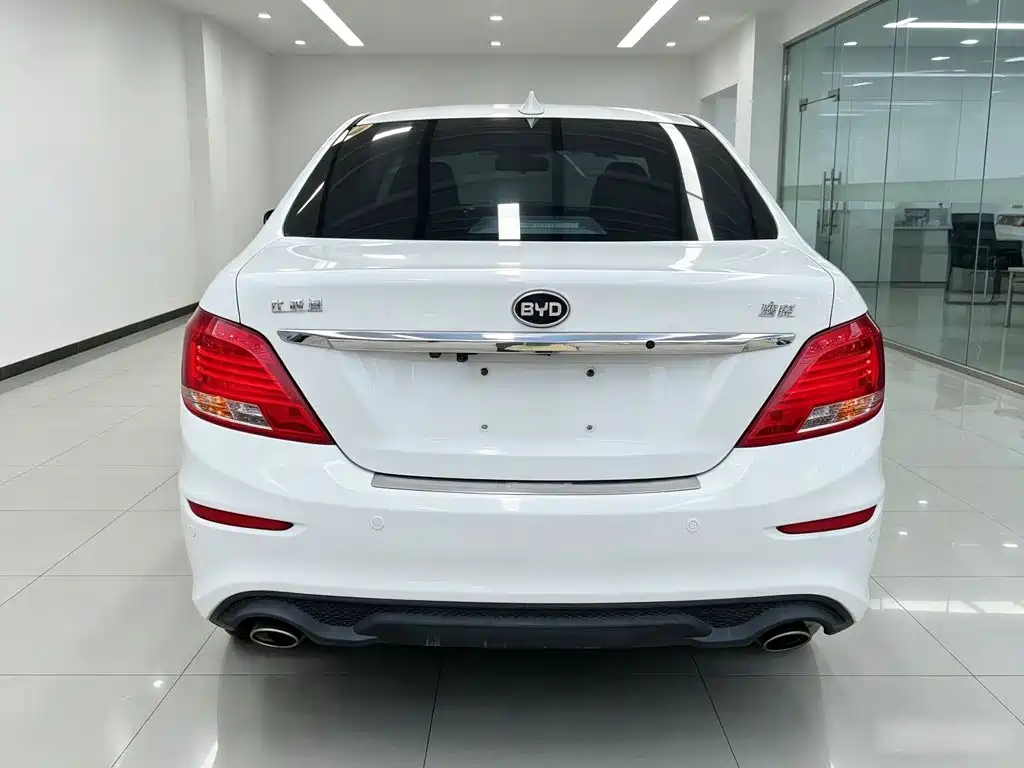 BYD Surui 2016 2015 Facelift 1.5L Manual Luxury