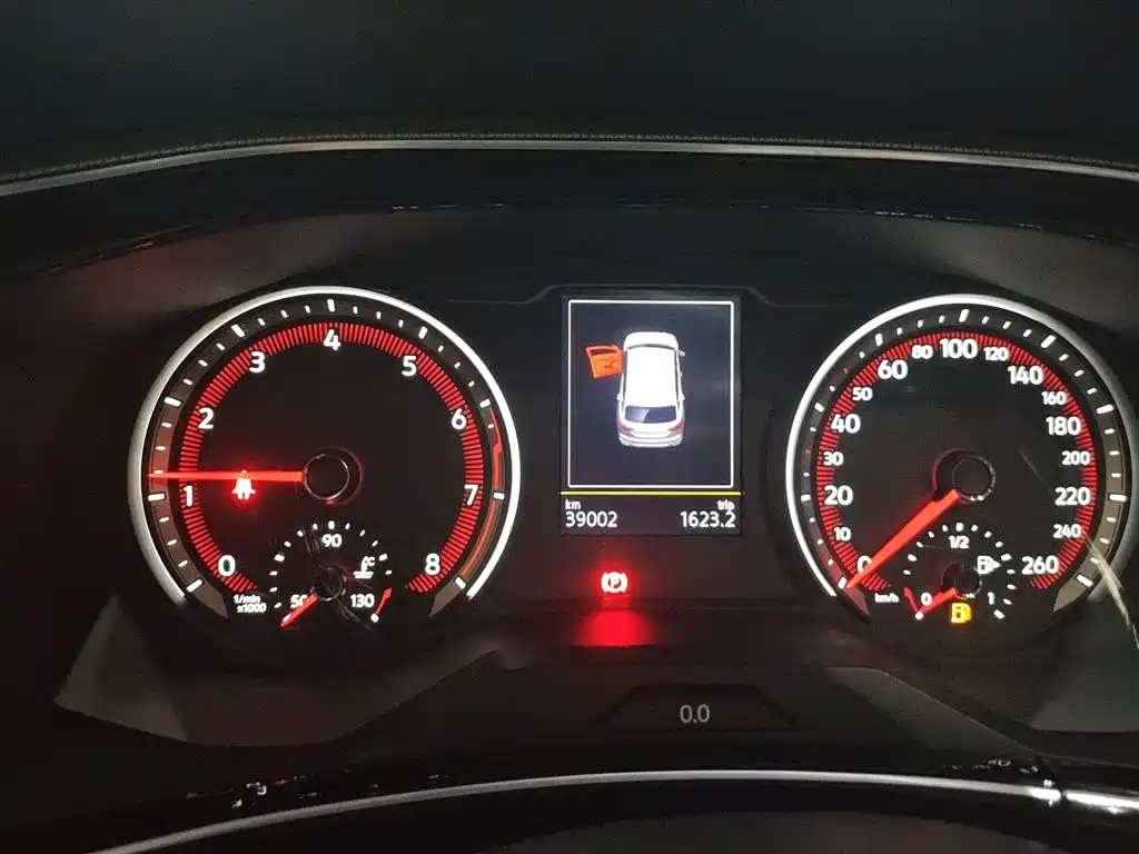 VOLKSWAGEN TANYUE